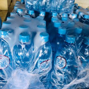 Premium Bottled Water Pack